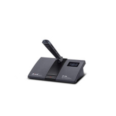 Микрофонный пульт делегата беспроводной clevermic BKR DCS-E2403D (микрофон 140)